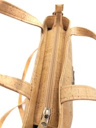 Torebka 3 w 1 COLORE korkowa 4p - 6