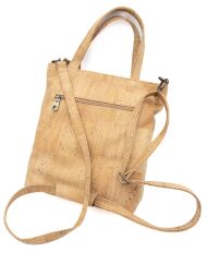 Torebka 3 w 1 COLORE korkowa 4p - 4