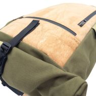 Plecak podróżny / na laptopa CLASSIC korkowy 9p - 5