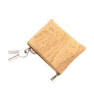 Portmonetka FLORES damska korkowa 3p - 2