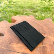 Portfel CLASSIC slim FIT korkowy 8p - 7