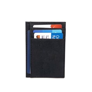 Portfel CLASSIC slim FIT korkowy 8p