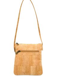 Listonoszka crossbody COLORE korkowa 4p - 2