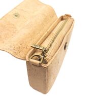 Torebka crossbody usztywniana CLASSIC korkowa 2p - 5
