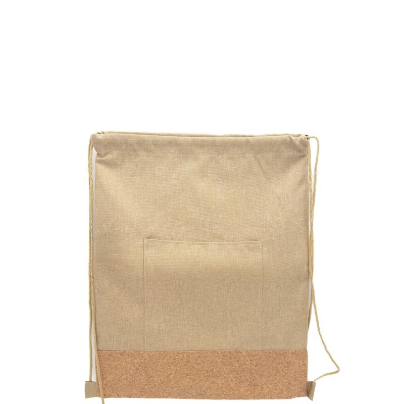 Plecak worek CLASSIC korkowy 2p