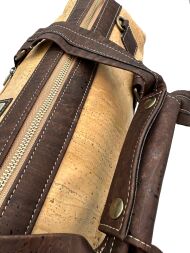 Torba podróżna i na siłownię CLASSIC korkowa 7p - 7