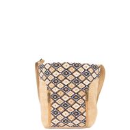 Torebka FOLK korkowa 5p - 2