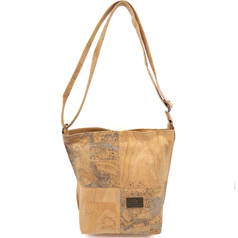 Torebka MARMORE korkowa 4p