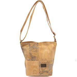 Torebka MARMORE korkowa 4p