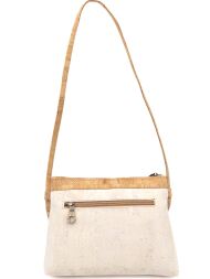 Listonoszka crossbody MODERN korkowa 3p - 4