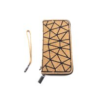 Portfel  z paskiem MODERN damski korkowy 14p - 6