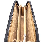 Portfel  z paskiem MODERN damski korkowy 14p - 4