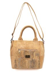 Torebka kuferek MARMORE korkowa 7p - 2