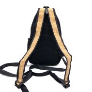 Plecak listonoszka crossbody MODERN korkowa 5p - 3