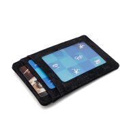 Portfel CLASSIC slim FIT korkowy 6p - 7