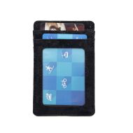 Portfel CLASSIC slim FIT korkowy 6p - 2