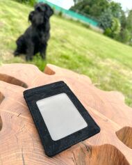 Portfel CLASSIC slim FIT korkowy 6p - 8