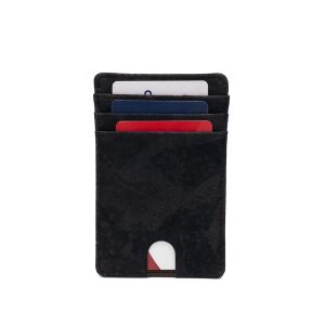 Portfel CLASSIC slim FIT korkowy 6p