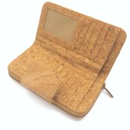 Portfel CLASSIC damski korkowy 19p - 8