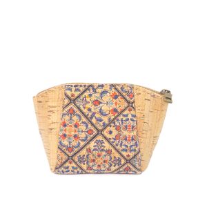Portmonetka FOLK korkowa 12cm