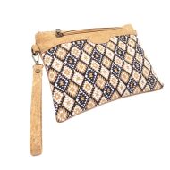 Listonoszka crossbody FOLK korkowa ?? - 3