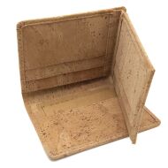 Portfel CLASSIC męski korkowy 9p - 8