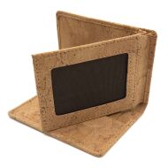 Portfel CLASSIC męski korkowy 9p - 9