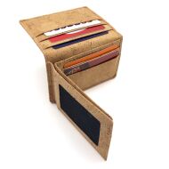 Portfel CLASSIC męski korkowy 9p - 4