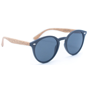 Okulary przeciwsłoneczne damskie CLASSIC Czarne