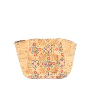 Portmonetka FOLK korkowa 12cm