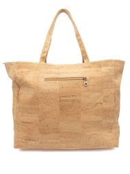 Torebka shopperka MARMORE korkowa 4p - 2