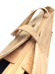 Torebka shopperka MARMORE korkowa 4p - 5