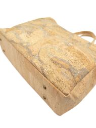 Torebka shopperka MARMORE korkowa 4p - 7