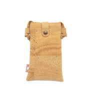 Saszetka crossbody CLASSIC korkowa 1p - 3