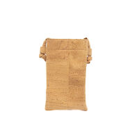 Saszetka crossbody CLASSIC korkowa 1p - 4