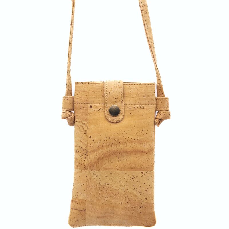 Saszetka crossbody CLASSIC korkowa 1p