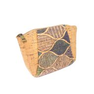 Portmonetka FOLK korkowa 12cm - 2