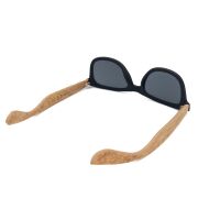 Okulary przeciwsłoneczne męskie CLASSIC Czarne - 2