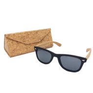 Okulary przeciwsłoneczne męskie CLASSIC Czarne - 3