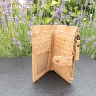 Portfel CLASSIC damski korkowy 12p - 2