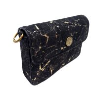 Torebka crossbody usztywniana ORO korkowa 2p - 6