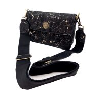 Torebka crossbody usztywniana ORO korkowa 2p - 3