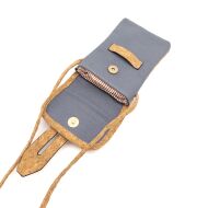 Saszetka crossbody CLASSIC korkowa - 3