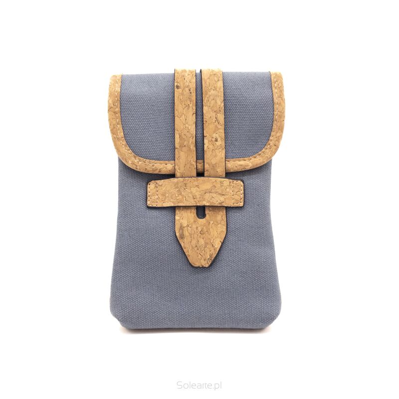 Saszetka crossbody CLASSIC korkowa
