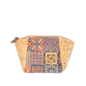 Portmonetka FOLK korkowa 12cm