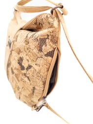 Torebka 3 w 1 MARMORE korkowa 5p - 2